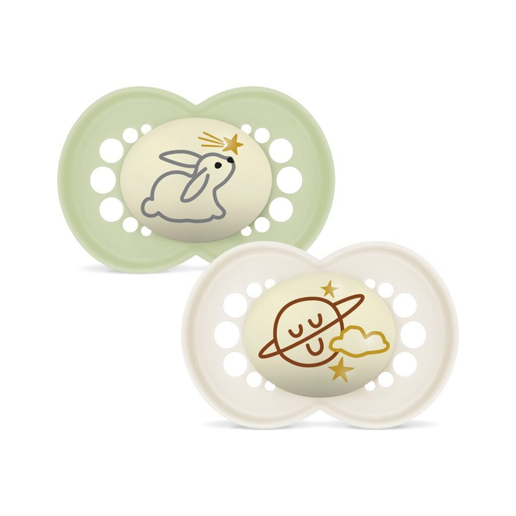 MAM Day&Night lolette 16-36m 2 pce