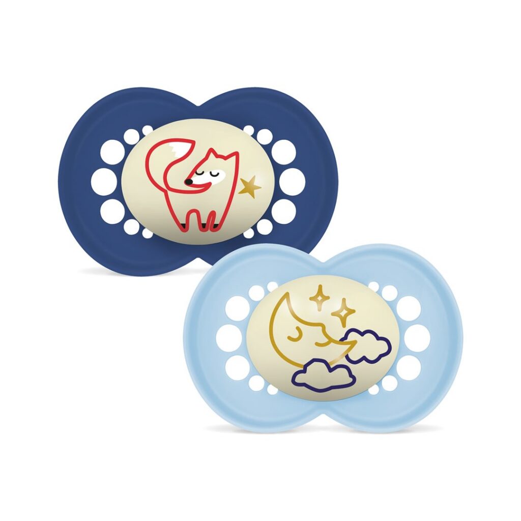 MAM Day&Night lolette 16-36m 2 pce