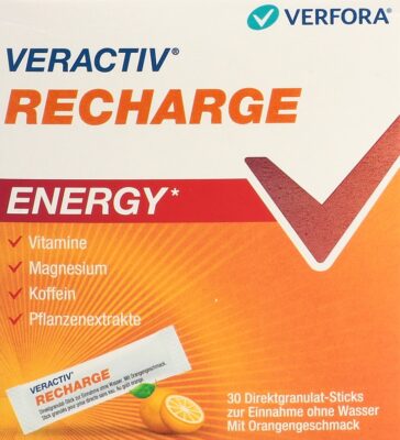 VERACTIV Recharge Direct sticks 30 pce