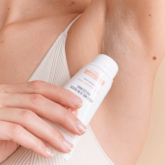 MEME Le déodorant crème tb 50 ml