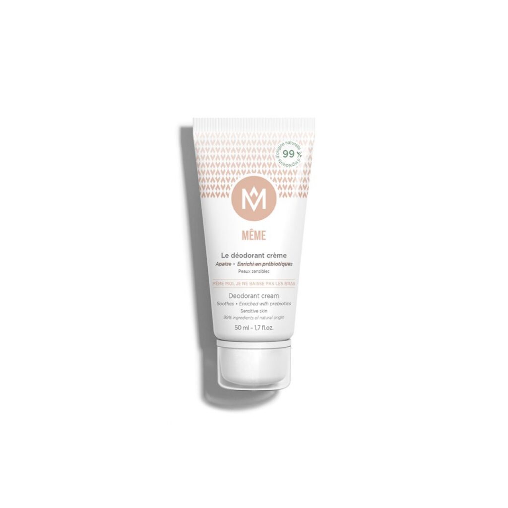 MEME Le déodorant crème tb 50 ml