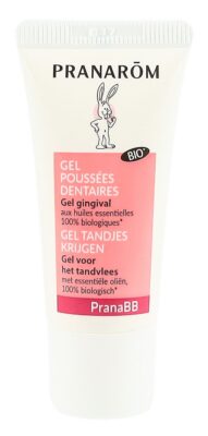 PRANAROM PranaBB gel pouss dentaires bio tb 15 ml