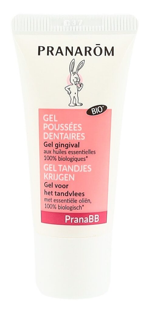 PRANAROM PranaBB gel pouss dentaires bio tb 15 ml