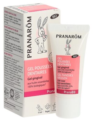 PRANAROM PranaBB gel pouss dentaires bio tb 15 ml