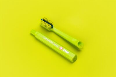 CURAPROX CS 5460 travel set ortho refill vert