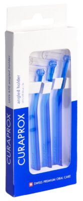 CURAPROX UHS 470 manche angulaire 3 pce