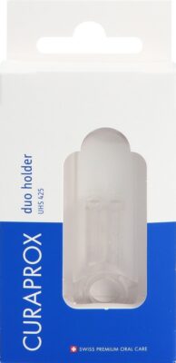 CURAPROX UHS 425 duo manche transparent