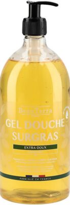 BEAUTERRA gel douche surgras hypoallerg 1000 ml