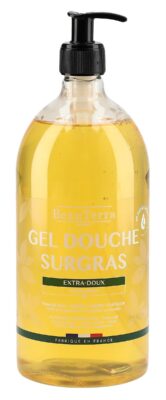 BEAUTERRA gel douche surgras hypoallerg 1000 ml