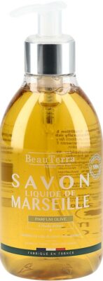BEAUTERRA savon Marseille liq olive fl 300 ml