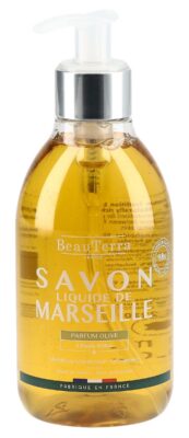 BEAUTERRA savon Marseille liq olive fl 300 ml