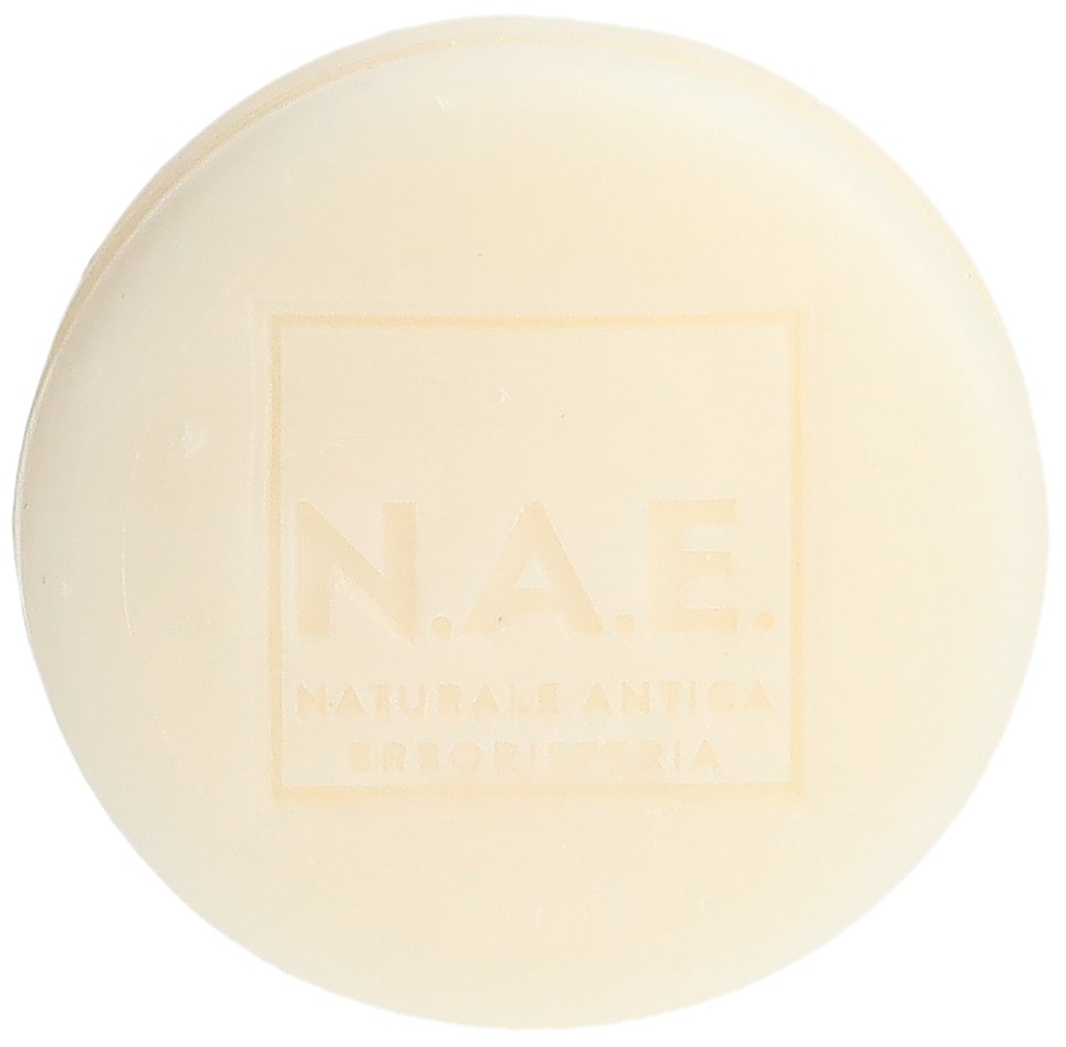 N.A.E. Solid Soap shampooing réparateur 85 g