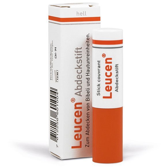 LEUCEN stick couvrant clair 3.8 g