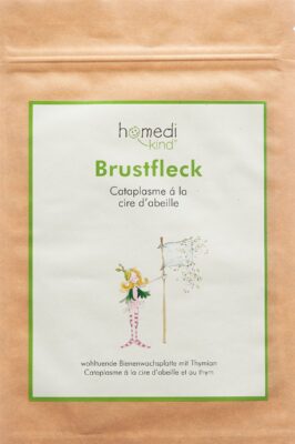 HOMEDI-KIND cataplasme à la cire d' abeille