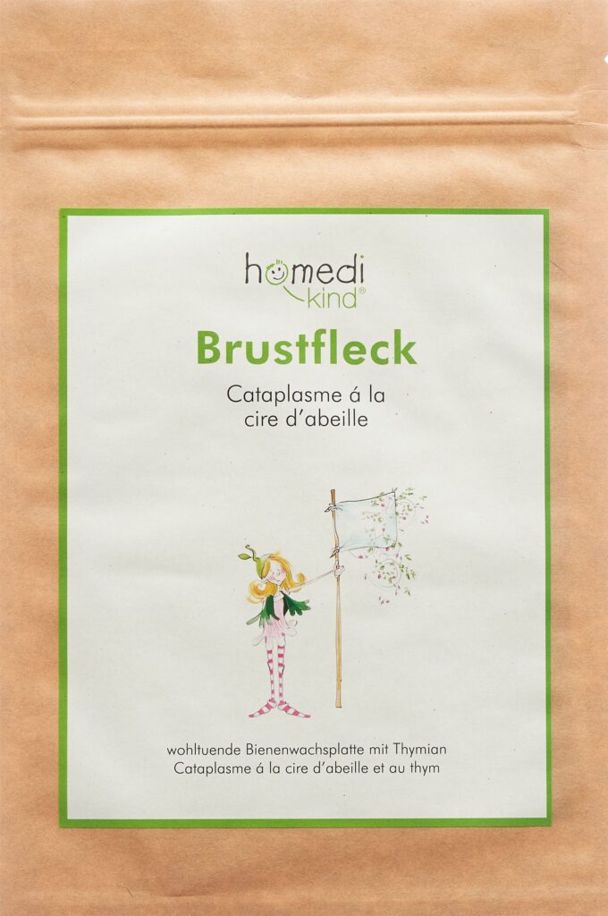 HOMEDI-KIND cataplasme à la cire d' abeille