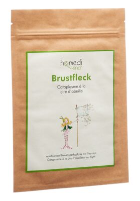 HOMEDI-KIND cataplasme à la cire d' abeille
