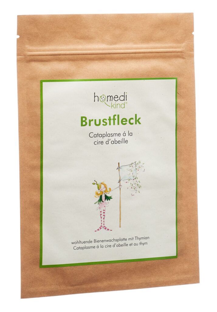 HOMEDI-KIND cataplasme à la cire d' abeille