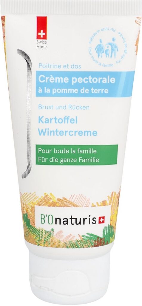BIONATURIS crème hivernale pomme de terre 50 ml
