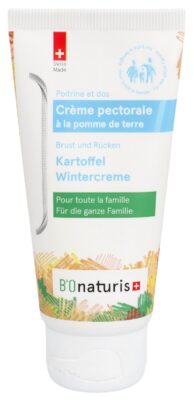 BIONATURIS crème hivernale pomme de terre 50 ml