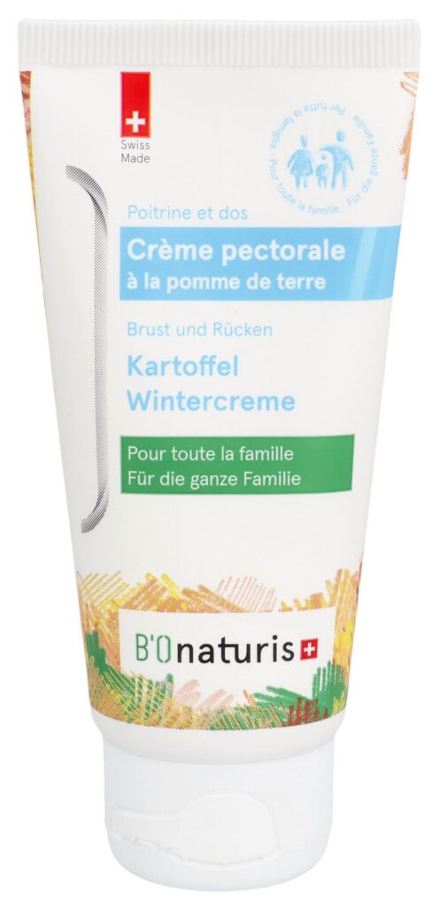 BIONATURIS crème hivernale pomme de terre 50 ml