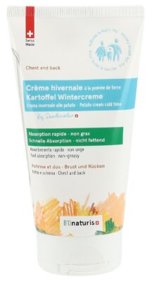 BIONATURIS crème hivernale pomme de terre 150 ml