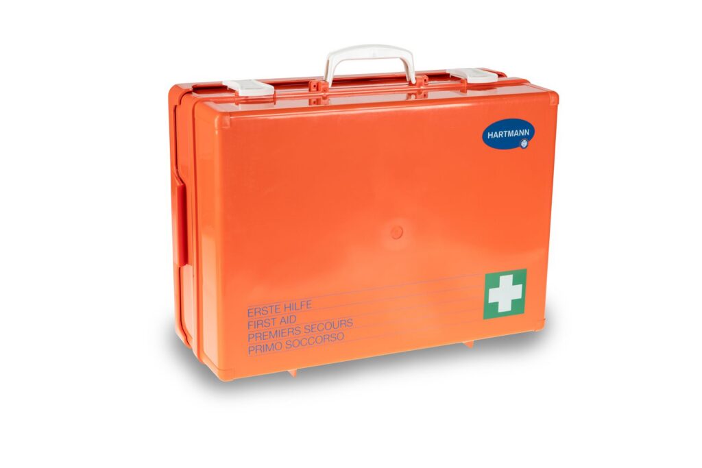 DERMAPLAST mallette d'urgence Vario 3
