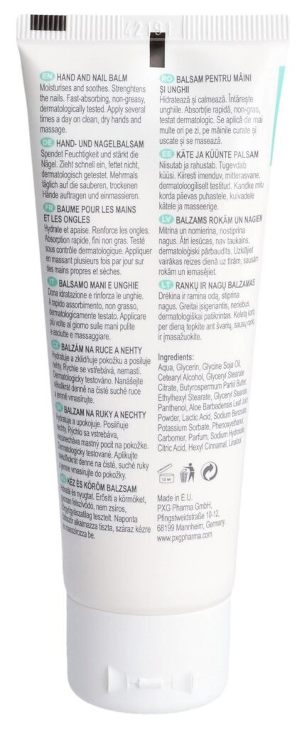 SKINEFFECT baume pour mains et ongles 75 ml