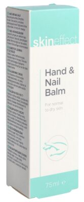 SKINEFFECT baume pour mains et ongles 75 ml
