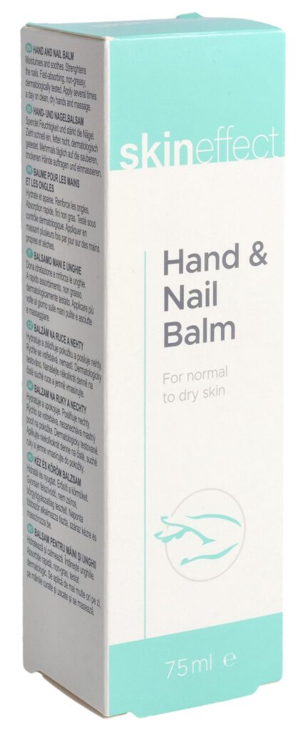 SKINEFFECT Hand- und Nagelbalsam 75 ml