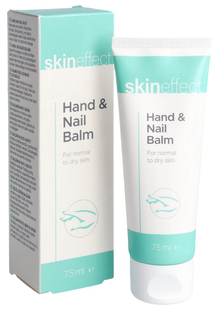 SKINEFFECT baume pour mains et ongles 75 ml