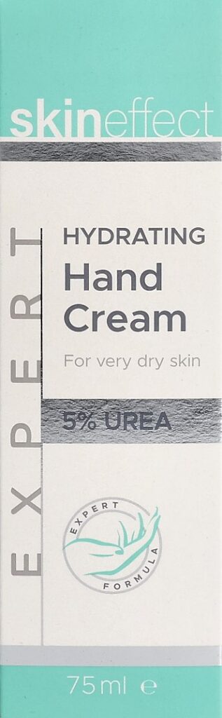 SKINEFFECT crème pour les mains hydratante 75 ml
