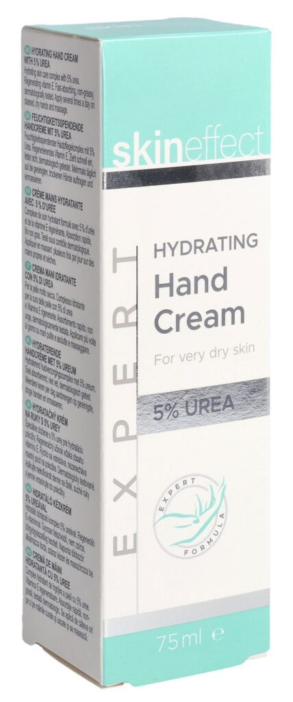SKINEFFECT crème pour les mains hydratante 75 ml