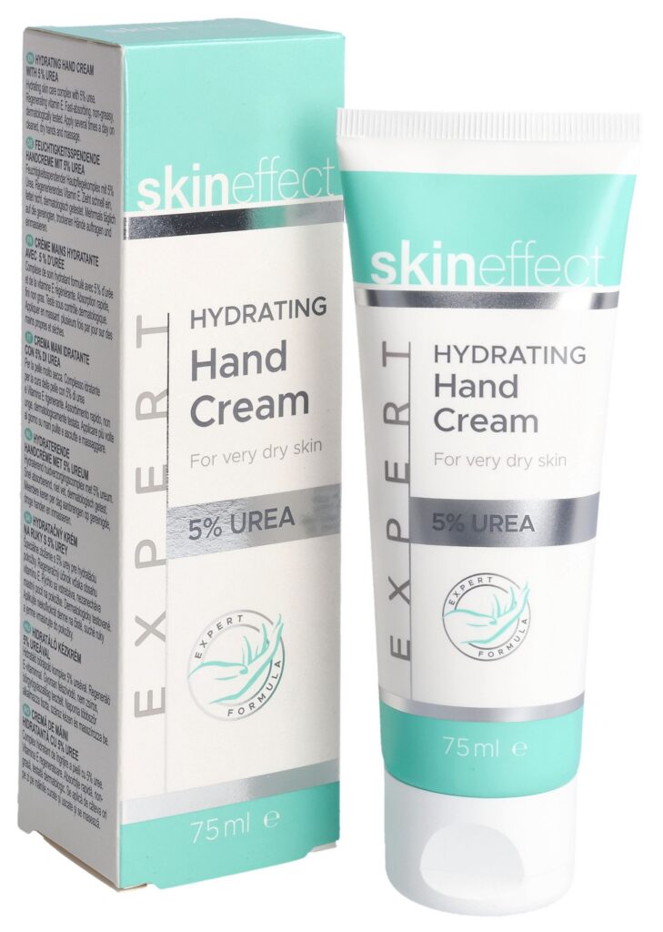 SKINEFFECT crème pour les mains hydratante 75 ml