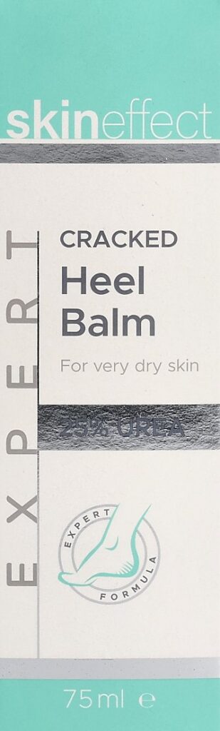 SKINEFFECT baume anti-crevasse pour pieds 75 ml
