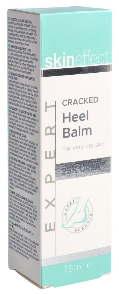 SKINEFFECT baume anti-crevasse pour pieds 75 ml