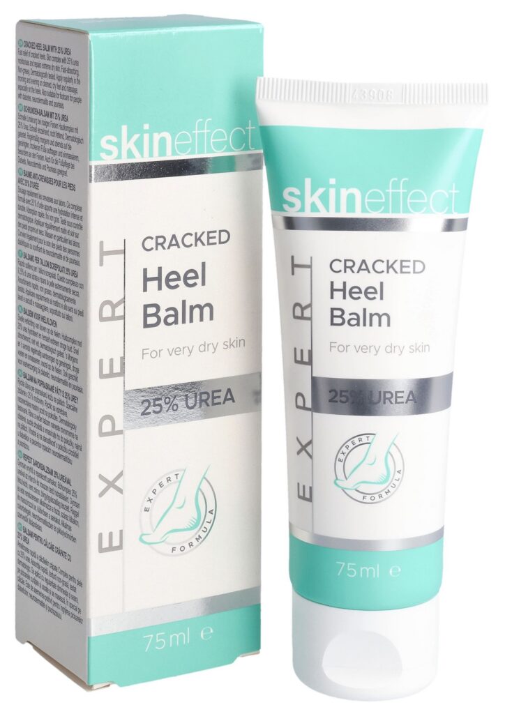 SKINEFFECT baume anti-crevasse pour pieds 75 ml