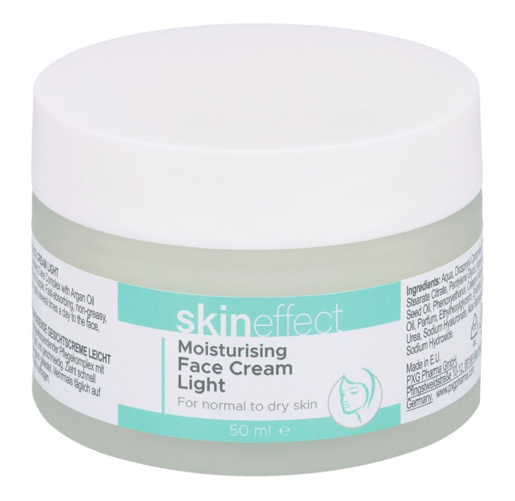 SKINEFFECT crème visage hydratante légère 50 ml