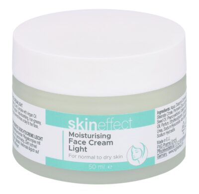 SKINEFFECT crème visage hydratante légère 50 ml