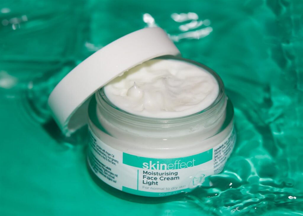 SKINEFFECT crème visage hydratante légère 50 ml