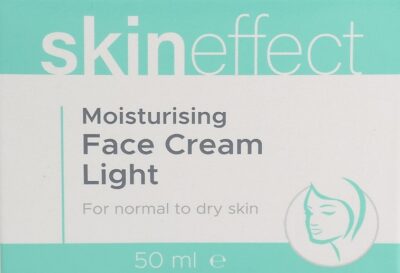 SKINEFFECT crème visage hydratante légère 50 ml