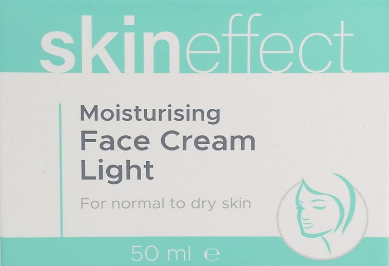 SKINEFFECT crème visage hydratante légère 50 ml
