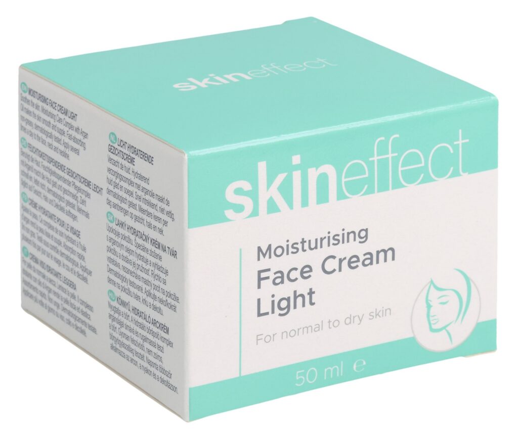 SKINEFFECT crème visage hydratante légère 50 ml