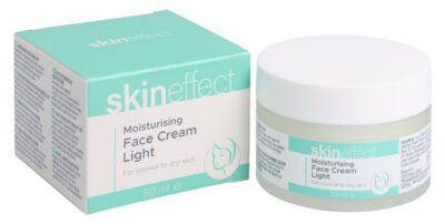 SKINEFFECT crème visage hydratante légère 50 ml