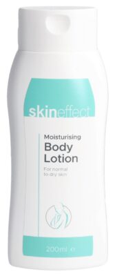 SKINEFFECT lotion corporelle hydratante 200 ml