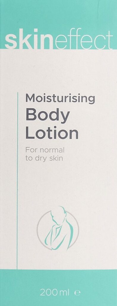 SKINEFFECT lotion corporelle hydratante 200 ml