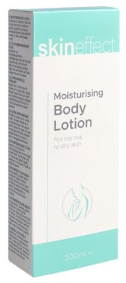 SKINEFFECT lotion corporelle hydratante 200 ml