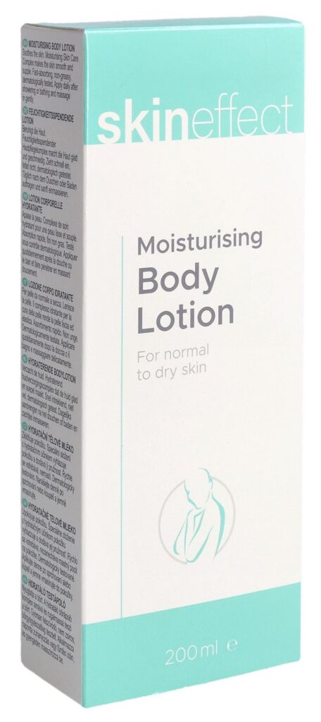 SKINEFFECT lotion corporelle hydratante 200 ml
