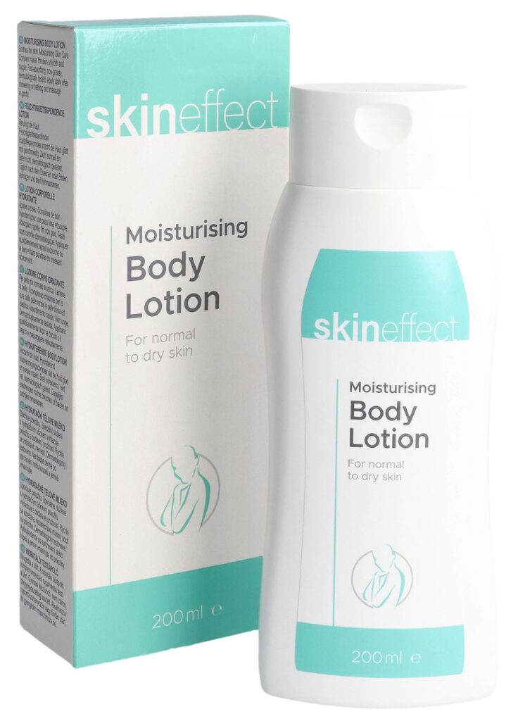 SKINEFFECT lotion corporelle hydratante 200 ml