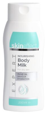 SKINEFFECT lait corps nourrissant 200 ml