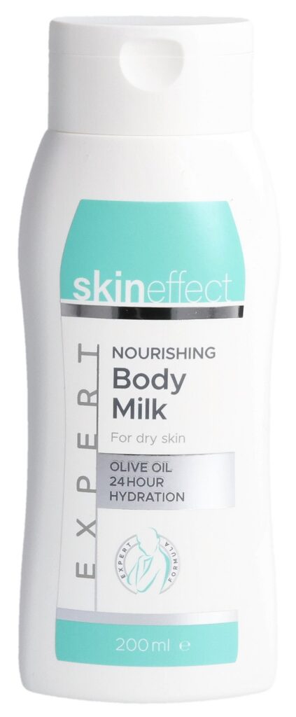 SKINEFFECT lait corps nourrissant 200 ml